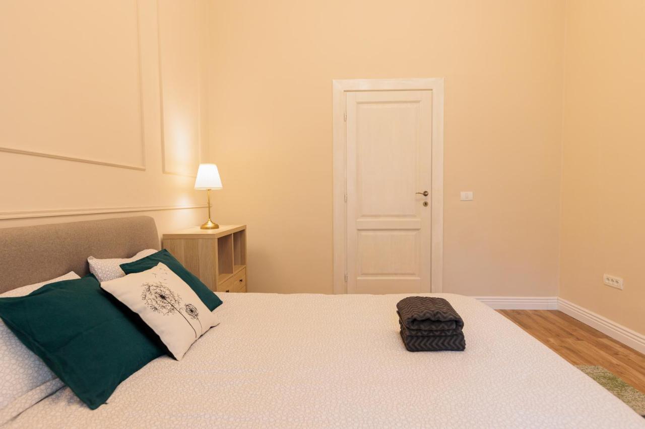 Cozy Apartment In The Historical City Center 蒂米什瓦拉 外观 照片