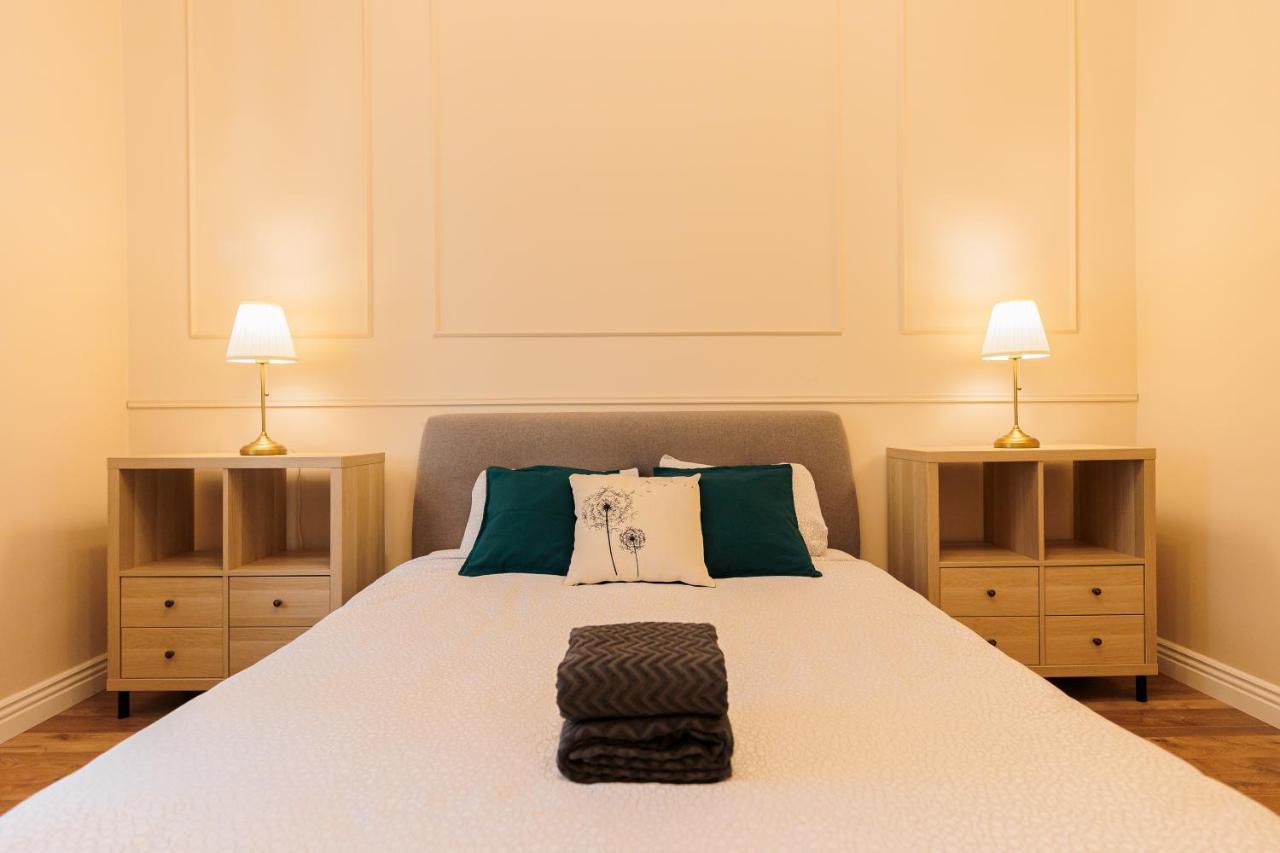 Cozy Apartment In The Historical City Center 蒂米什瓦拉 外观 照片