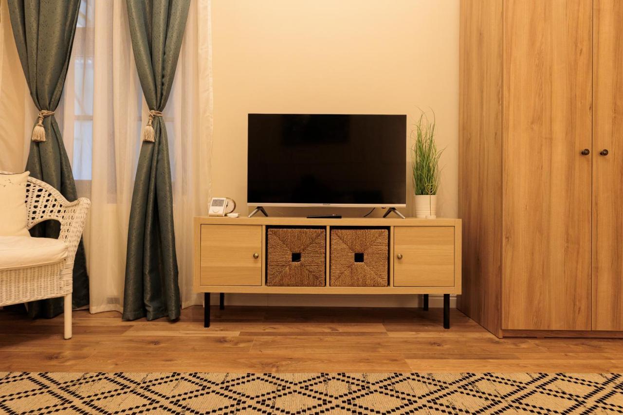 Cozy Apartment In The Historical City Center 蒂米什瓦拉 外观 照片