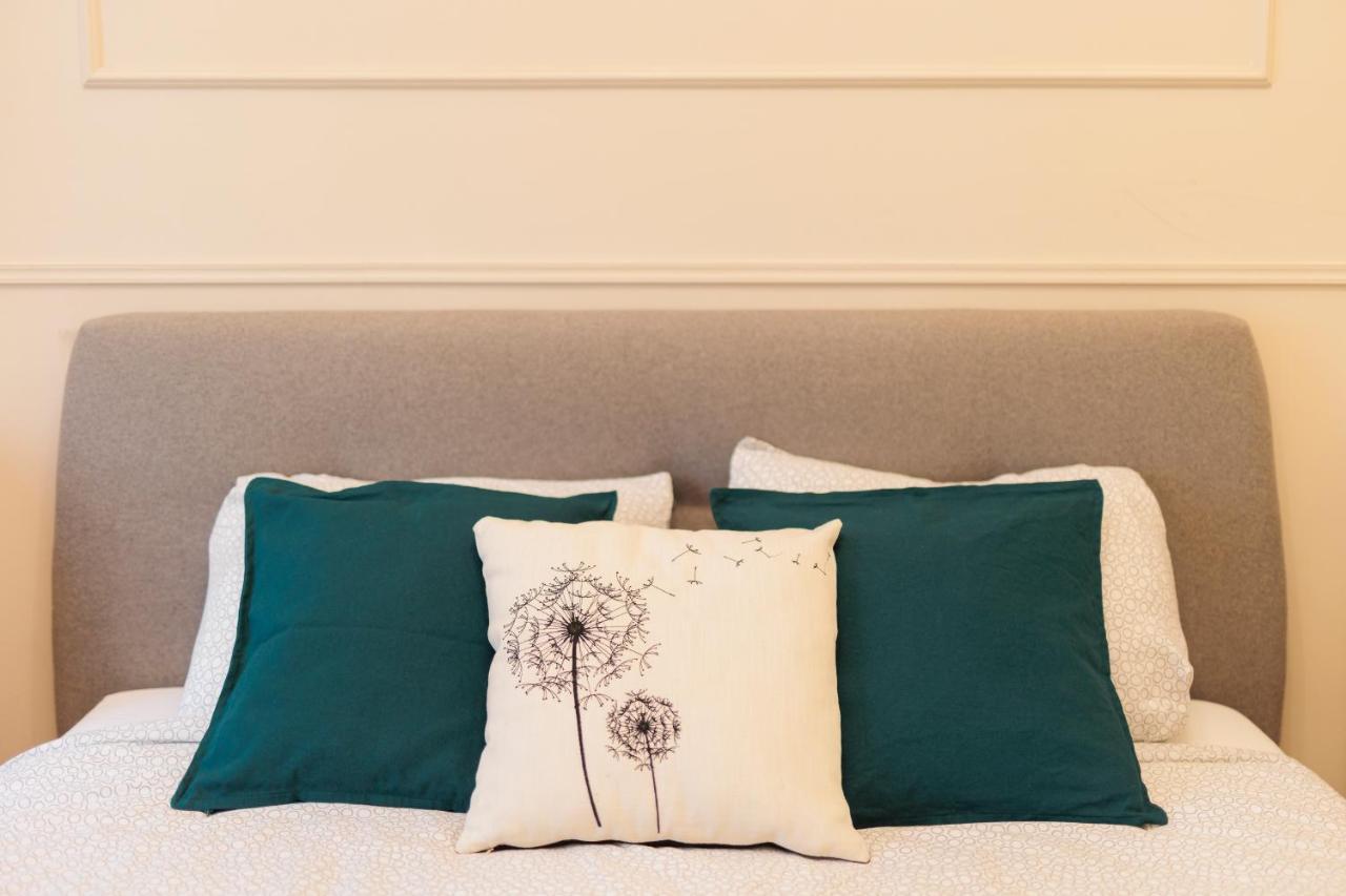 Cozy Apartment In The Historical City Center 蒂米什瓦拉 外观 照片
