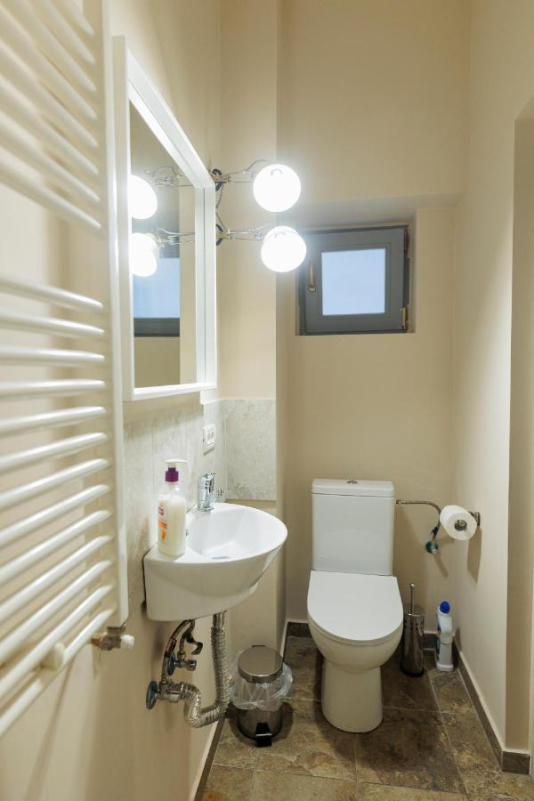 Cozy Apartment In The Historical City Center 蒂米什瓦拉 外观 照片