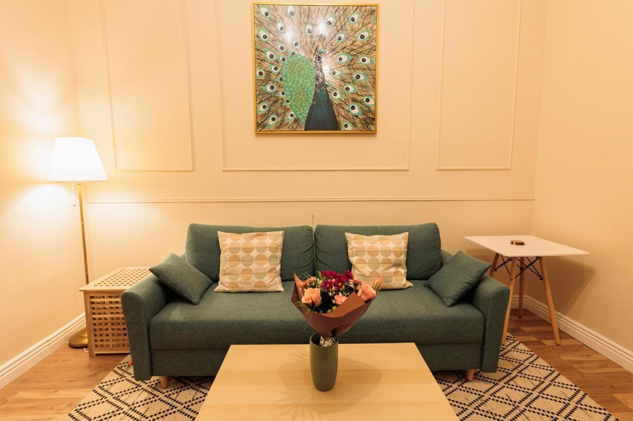 Cozy Apartment In The Historical City Center 蒂米什瓦拉 外观 照片