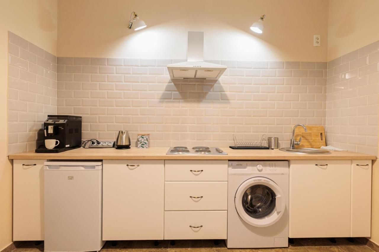 Cozy Apartment In The Historical City Center 蒂米什瓦拉 外观 照片