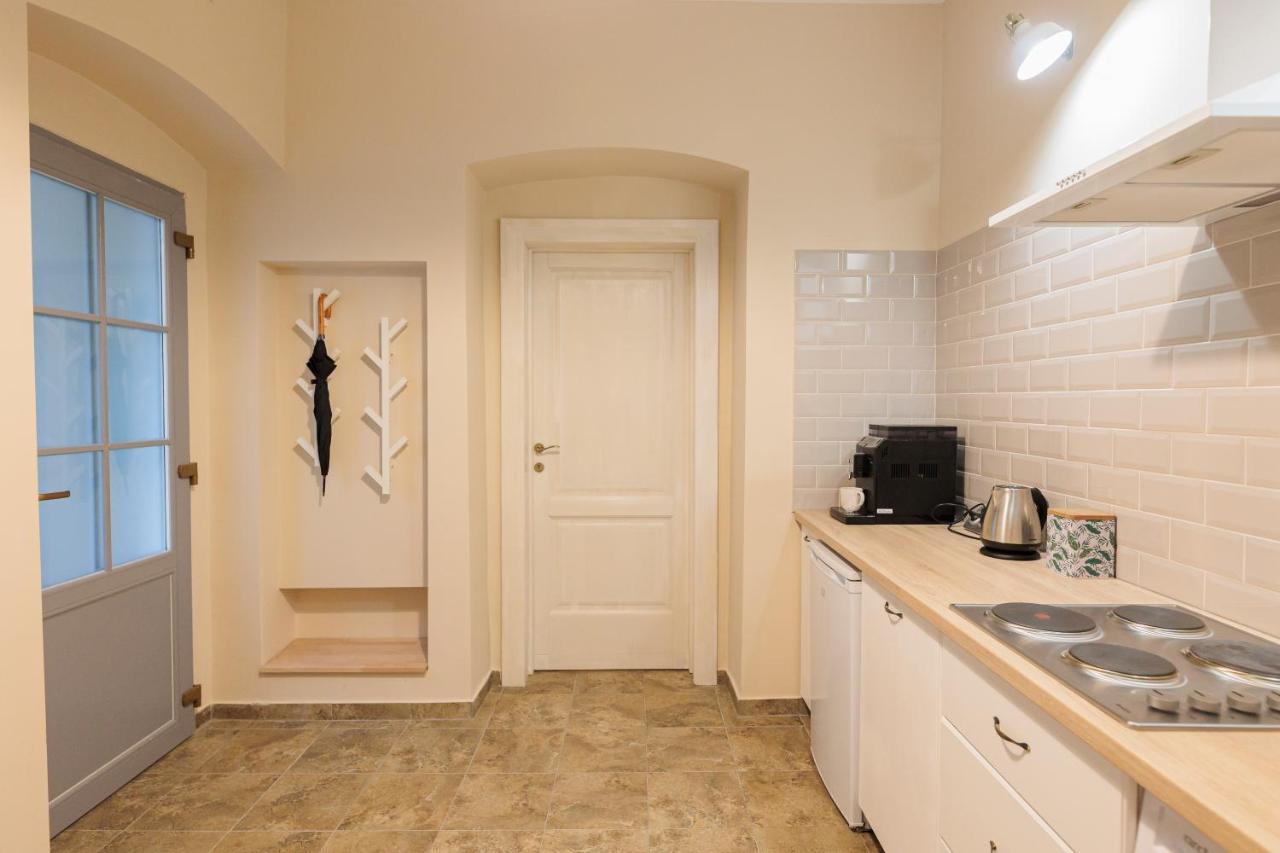 Cozy Apartment In The Historical City Center 蒂米什瓦拉 外观 照片